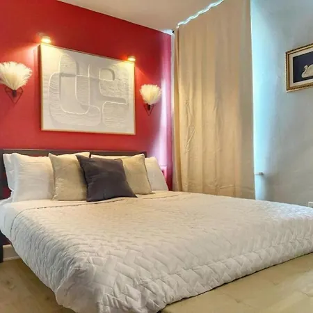 Ferienwohnung Stylish & Cozy #4 8 Mins To Dca & Washington Dc